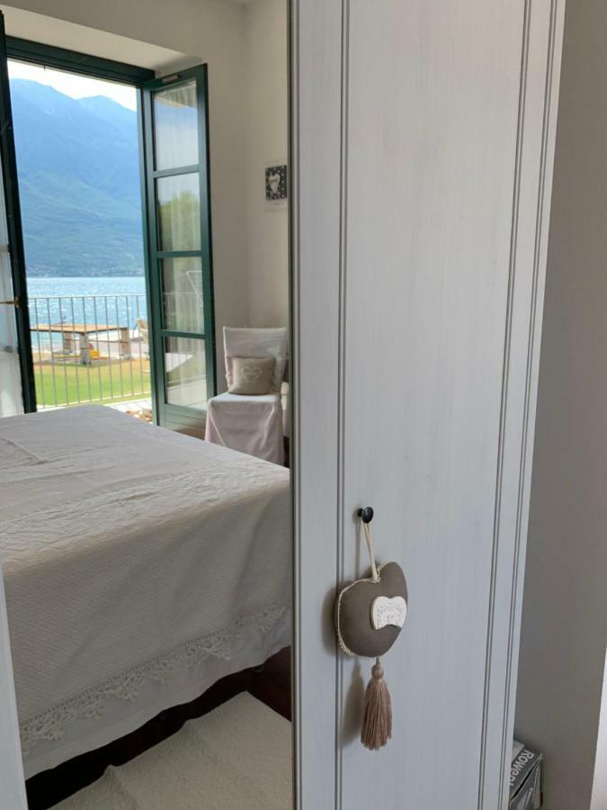 Campione Splendid View By Gardadomusmea Apartment Campione del Garda Exterior photo